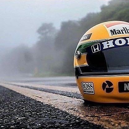 Ayrton Senna 🇧🇷 Tribute tweet media