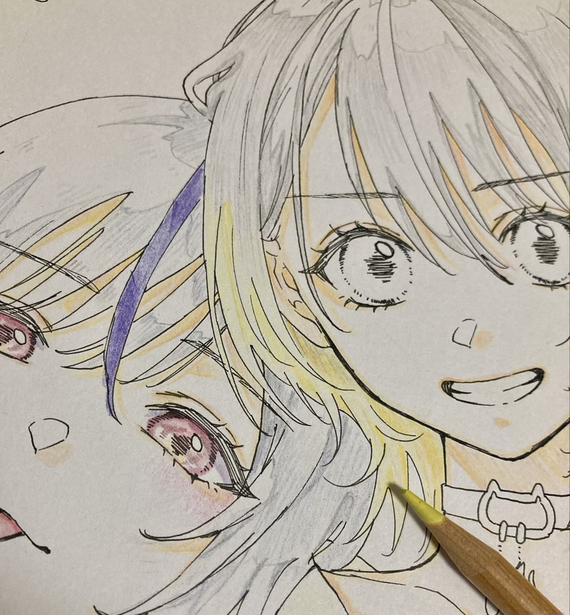 ちゃろ🐱依頼募集中(５月納期分) tweet media