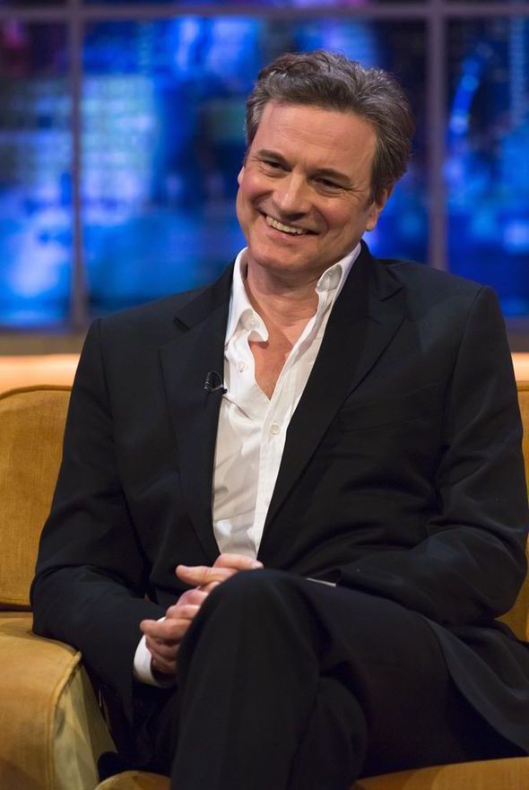 Colin Firth Addicted tweet media