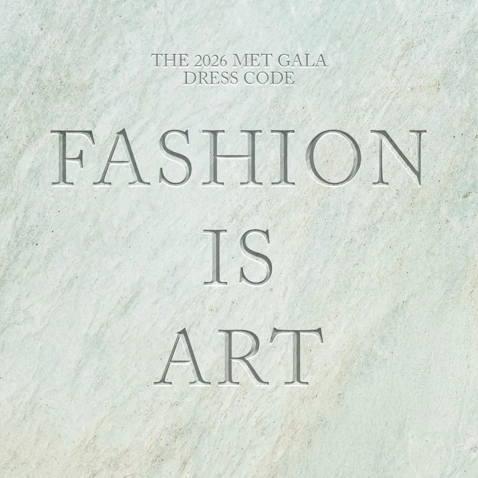met gala 2026 tweet media