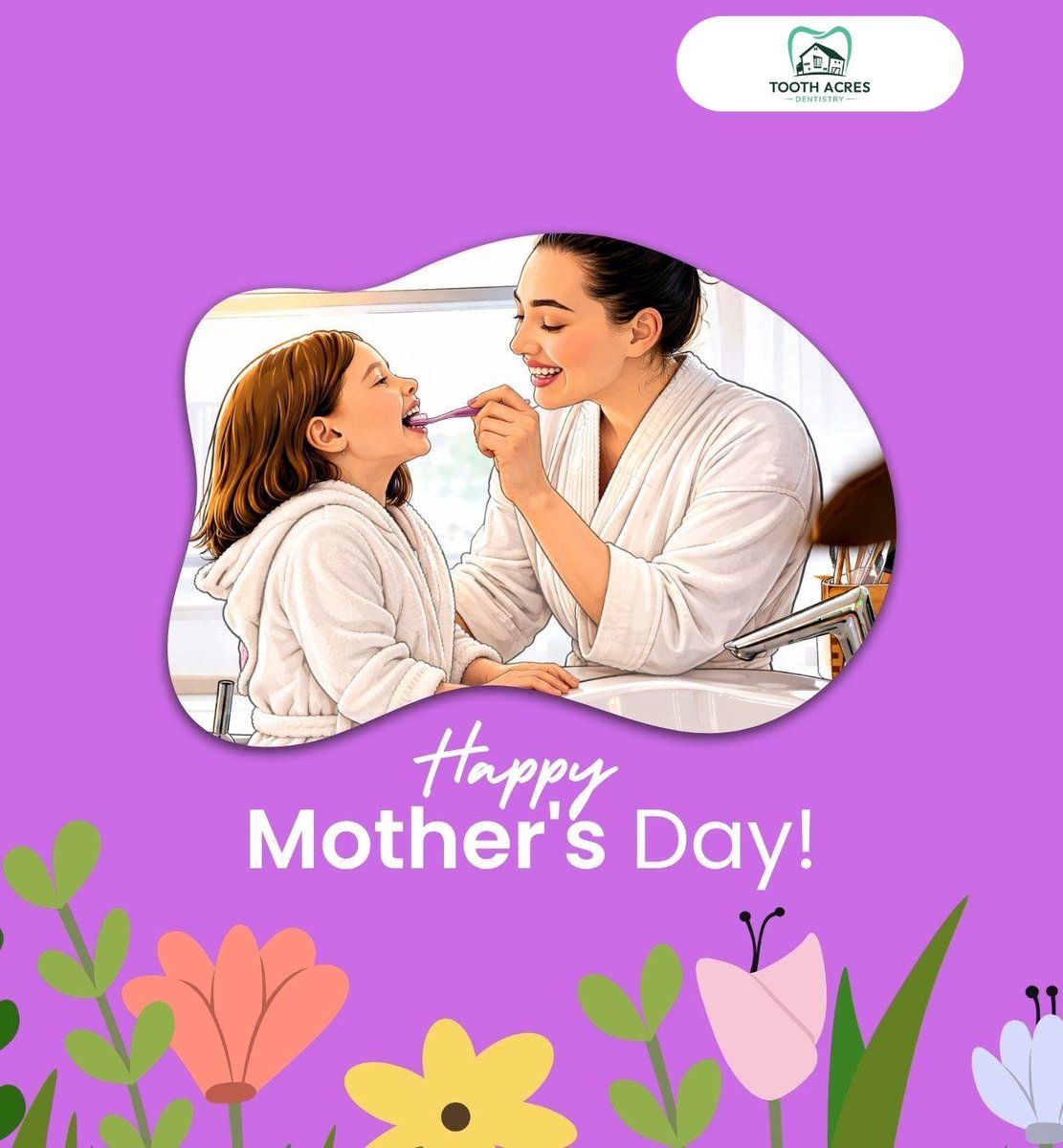 ToothAcresDent's tweet photo. Happy Mother's Day to all the amazing moms out there. Thank you for keeping your families happy and smiling.
.
.
.
https://t.co/pBKaMD6zSg
.
.
.
#mothersday #motherslove #motherhood #ToothAcresDentistry #FortWayne #IN https://t.co/qGxnaXWGt3