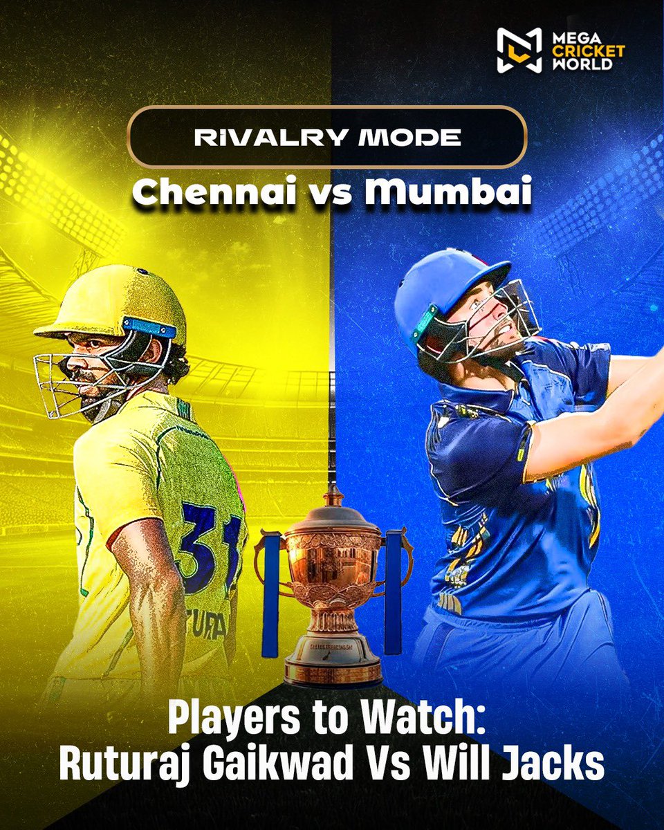 Mega Cricket World tweet media