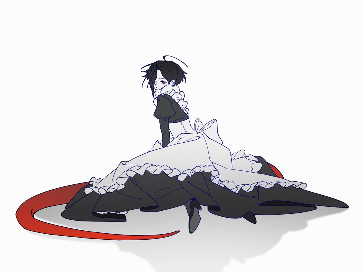 鴉薔ネア/Nea tweet media
