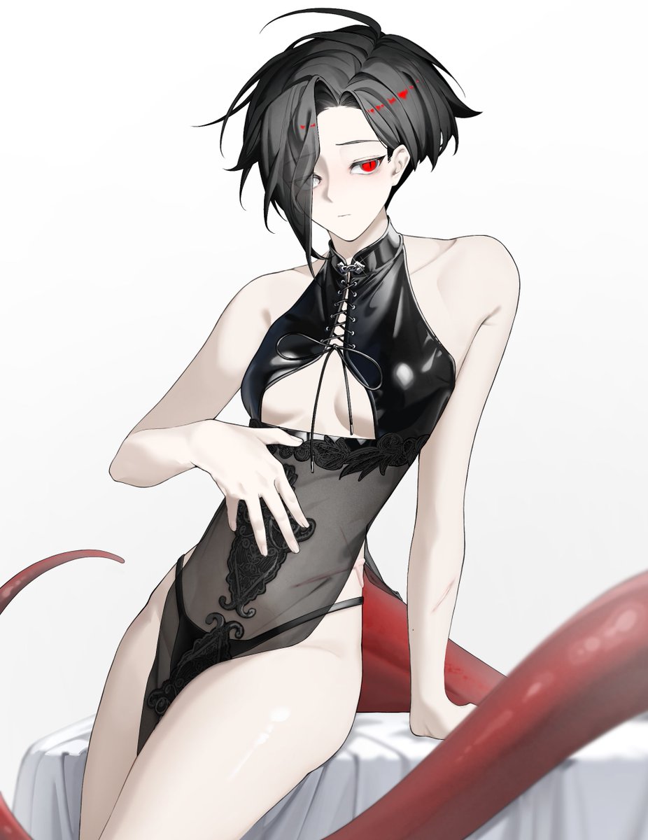 鴉薔ネア/Nea tweet media