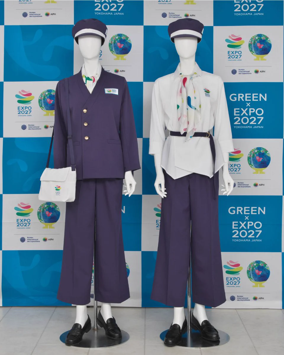 公式】2027年国際園芸博覧会(GREEN×EXPO 2027) on X: 