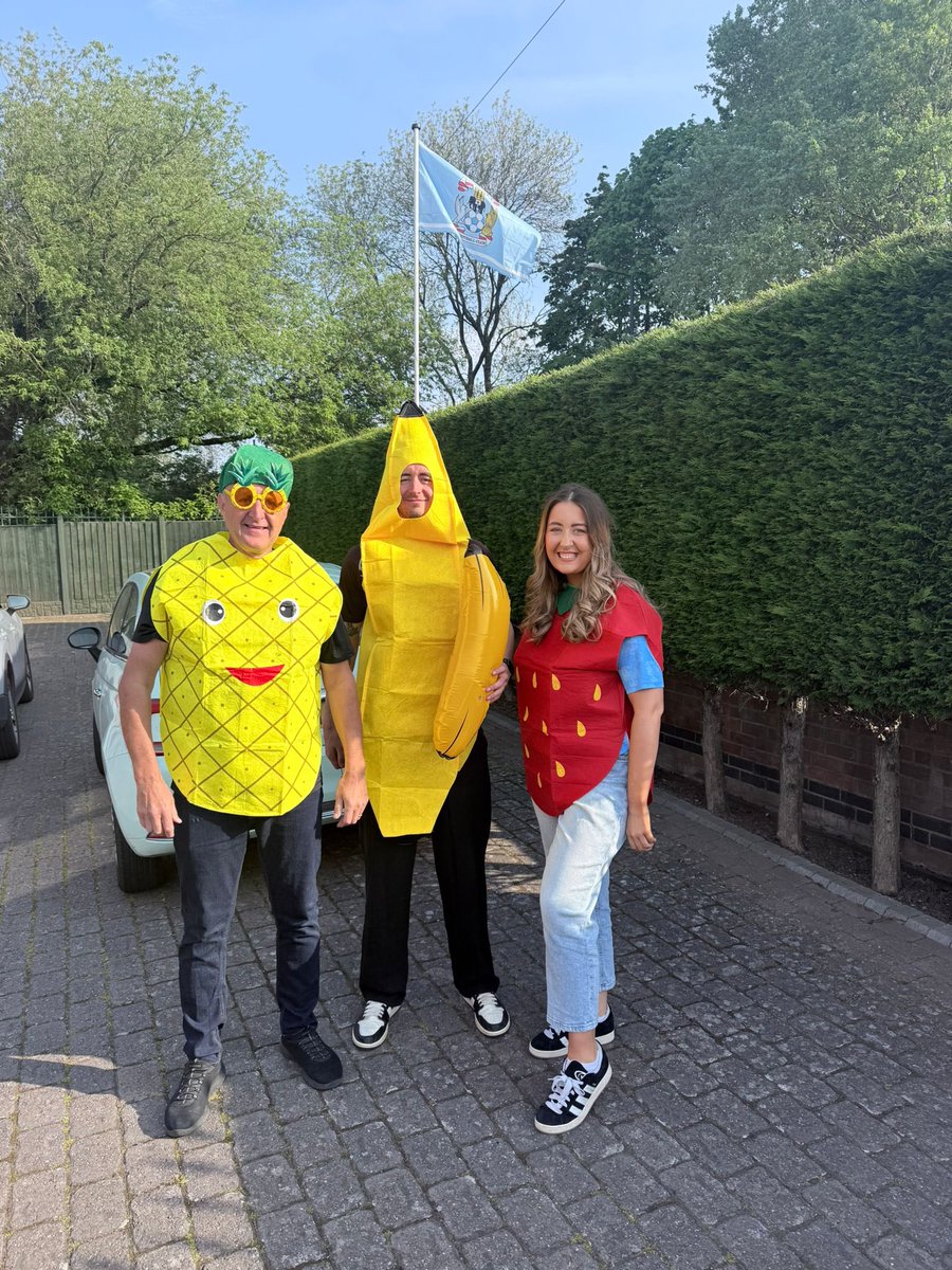 EllenaMcdevitt's tweet photo. Watford away #fruitsalad
@Coventry_City https://t.co/VFcAB8vb64