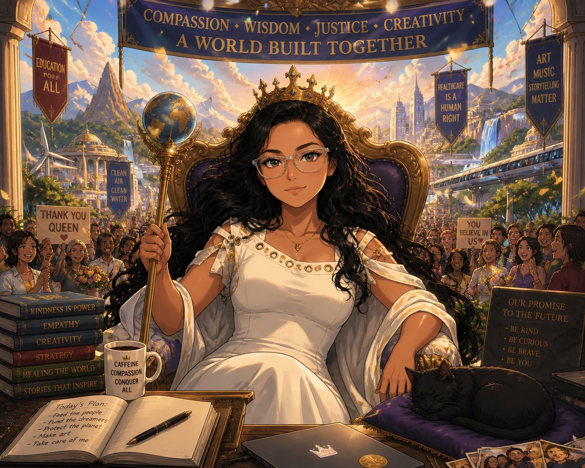 the girl with the paper castle .. ᥫ᭡. tweet media