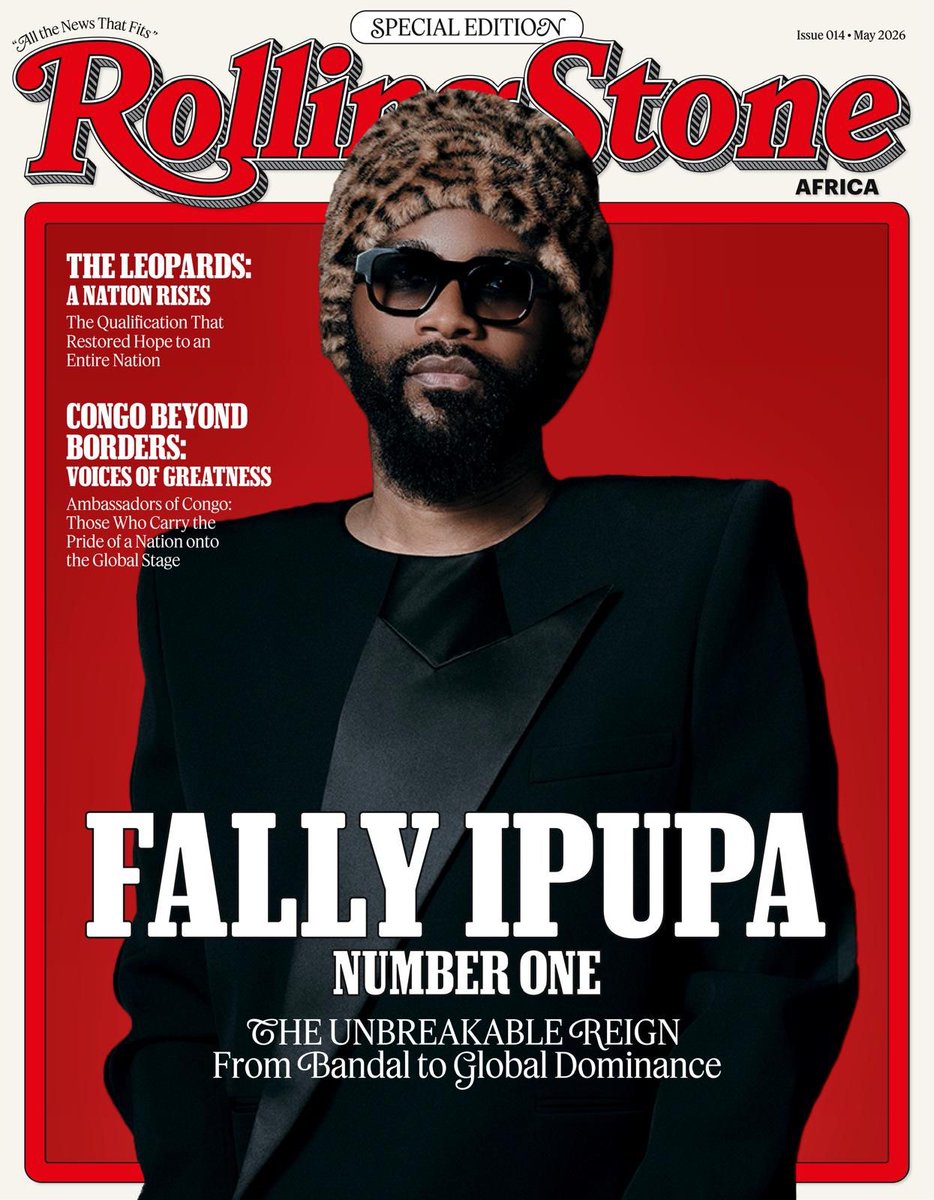 Fally Ipupa tweet media