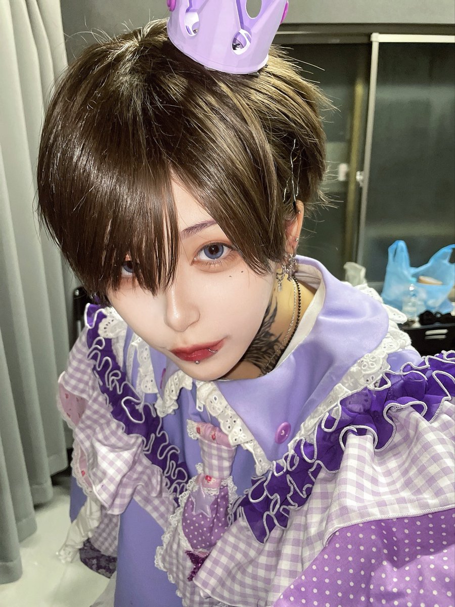 真鬼マナセ tweet media