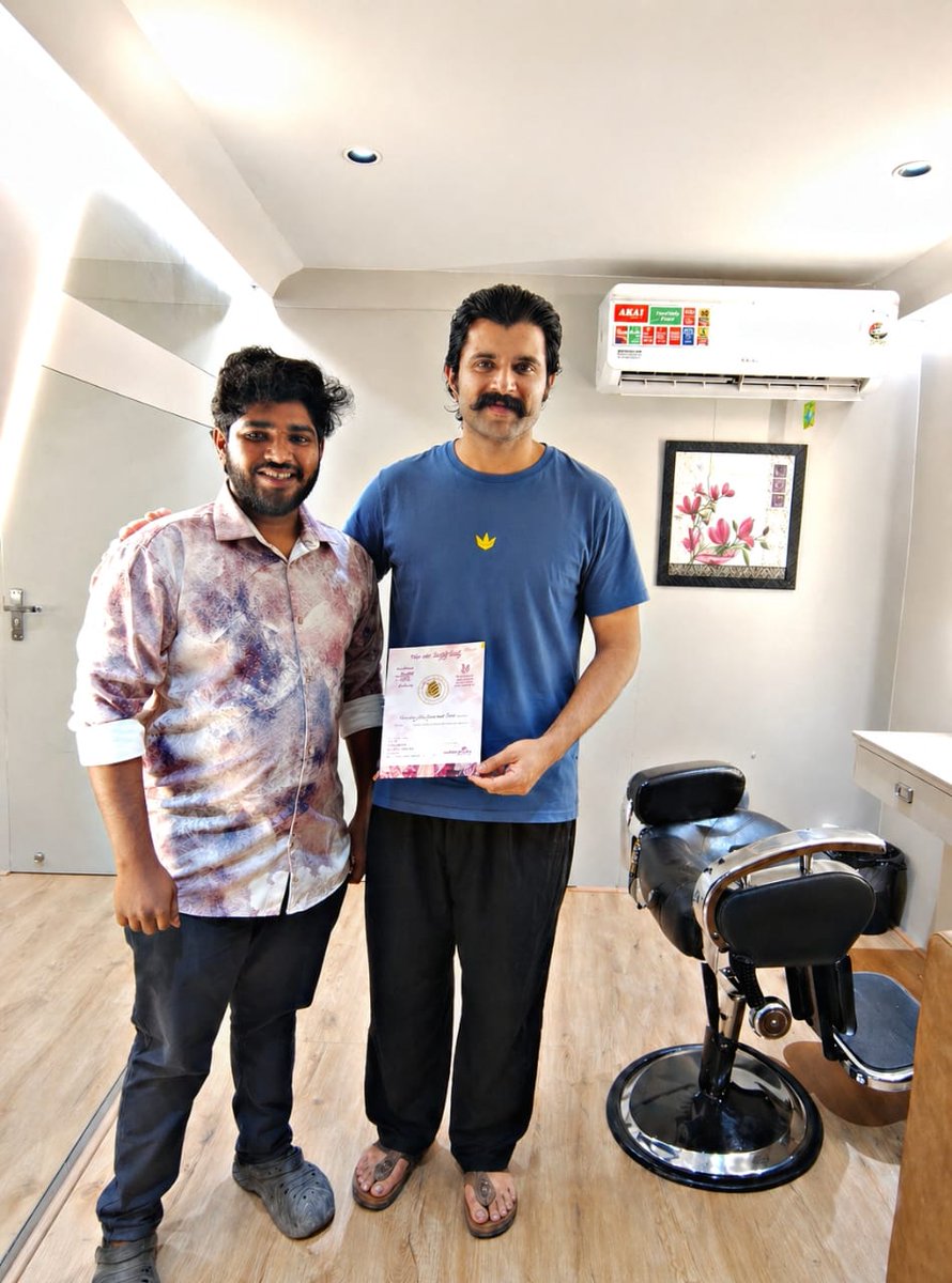 Pavan Kumar tweet media
