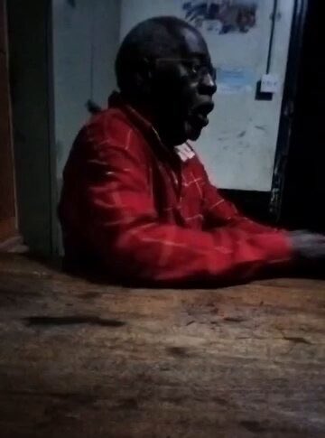 Ruto Dragged Dr. Obwoka Into Police Cells At 83

Knowing To Well He Had Heart Issues !!