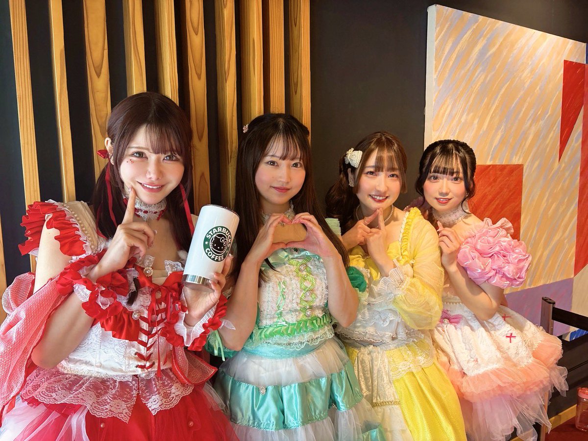 愛♡きゃっち【Official】 tweet media