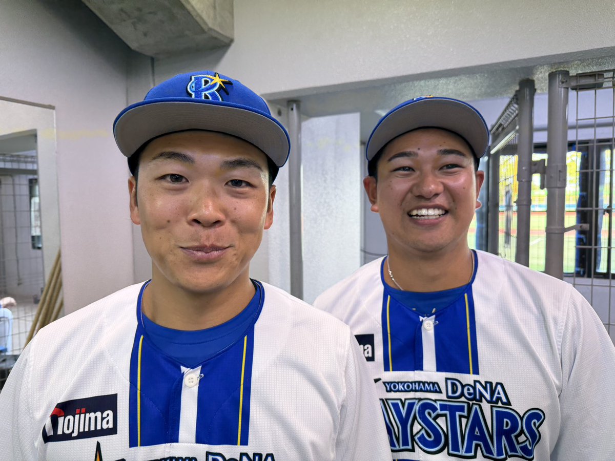 横浜DeNAベイスターズ tweet media
