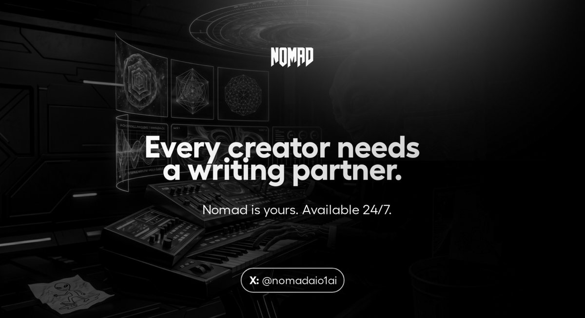 NOMAD tweet media