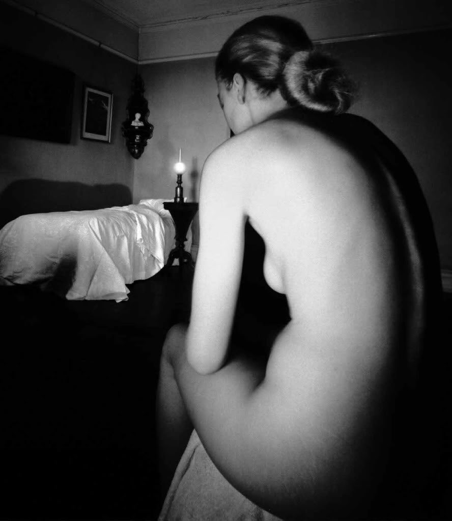 stjohnsphoto's tweet image. Bill Brandt #photography 
Nude, 1952