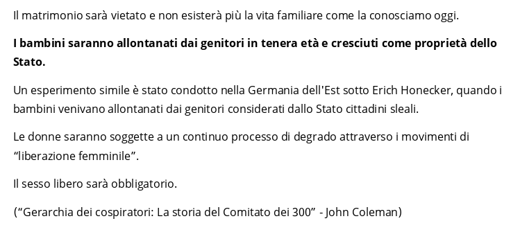 Pixty3's tweet image. #Meloni #GovernoMeloni (#fdi =#PD =#ForzaItalia =#ItaliaViva =#M5S =#Lega  =#azione ...) = "UTILI IDIOTI"/SERVI/COMPLICI/PARASSITI + "IL NUOVO ORDINE MONDIALE" = CONTROLLO TOTALE