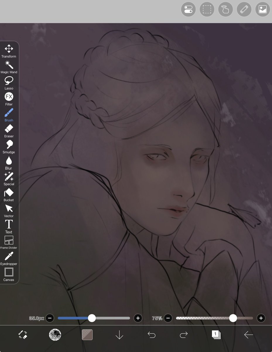 SUNSTIANA's tweet image. 🪲 #wip