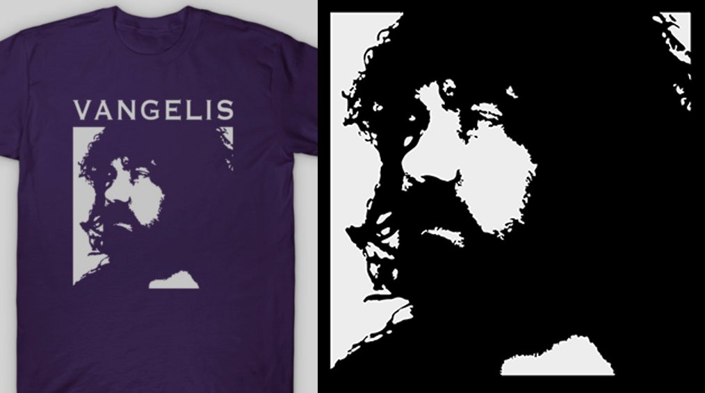 productxart's tweet image. Vangelis 
Teepublic: tinyurl.com/42d28wf8

#vangelis #composer #soundtrack #prog #progrock