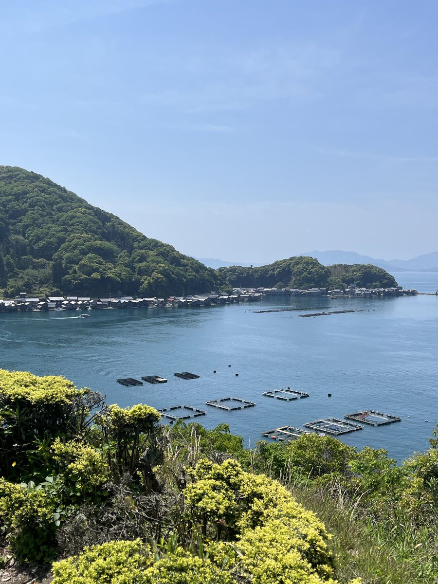 kinokovice's tweet photo. 丹後半島一周ソロツーリング
延べ400キロ
約10時間で走破
お疲れ様でした。 https://t.co/NALe1sJMrn