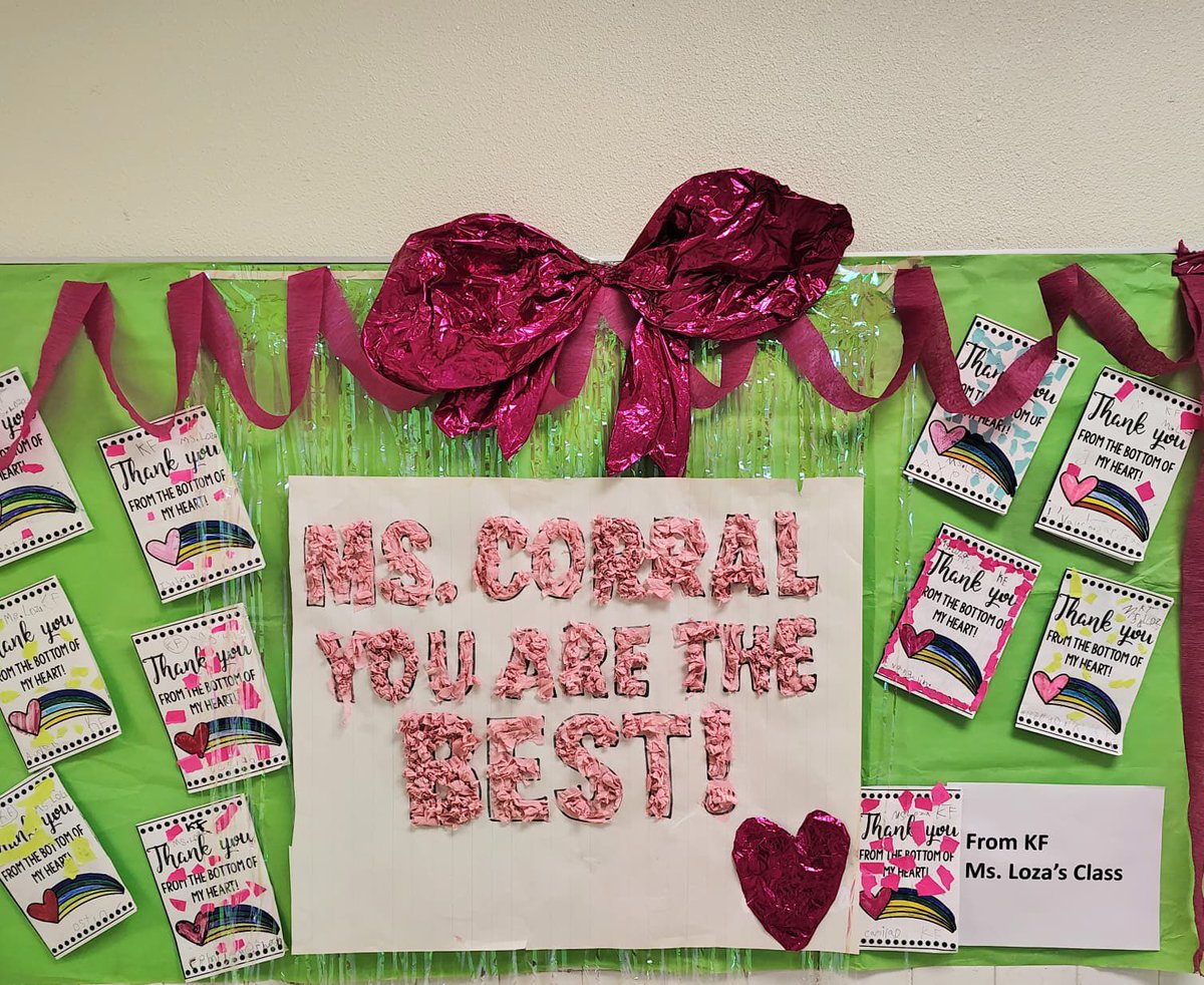 Michelle Corral tweet media