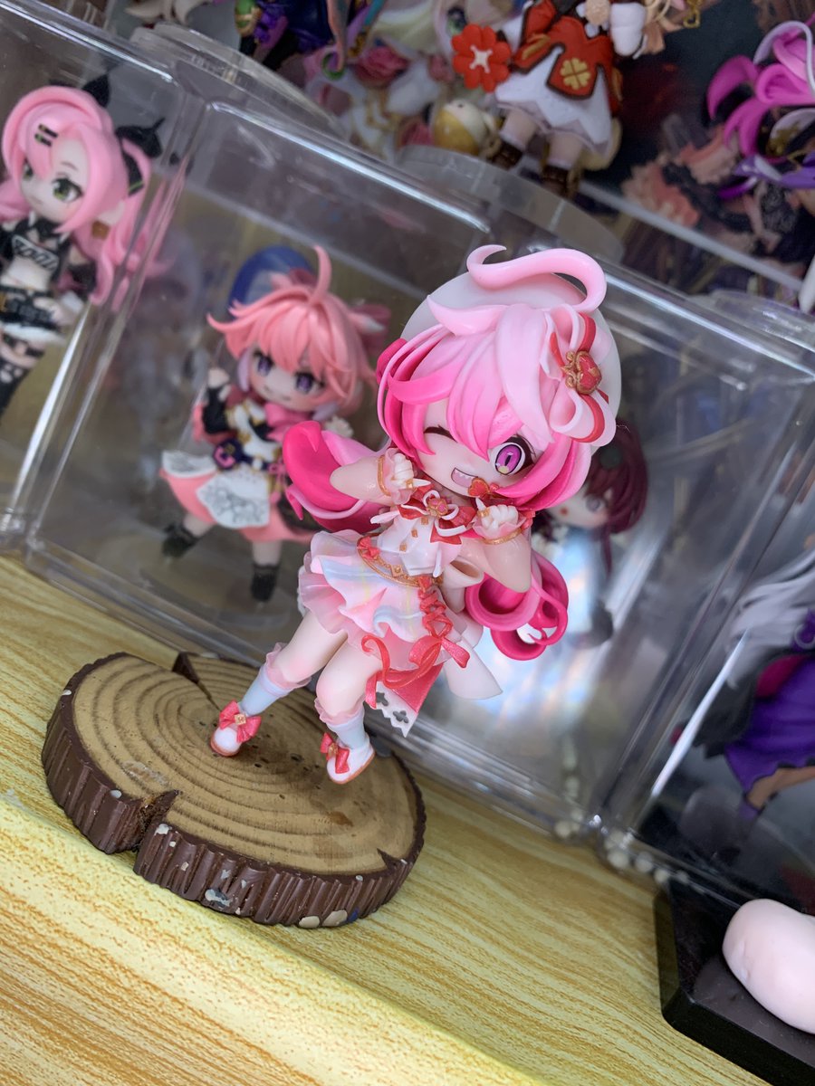 Chibipop (Commission Open) tweet media