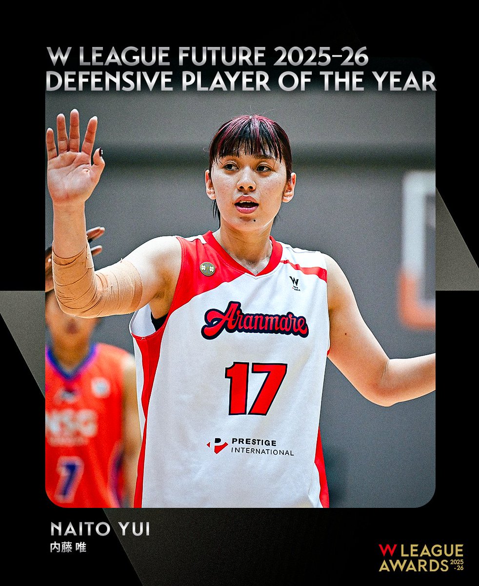 W LEAGUE（Wリーグ） tweet media