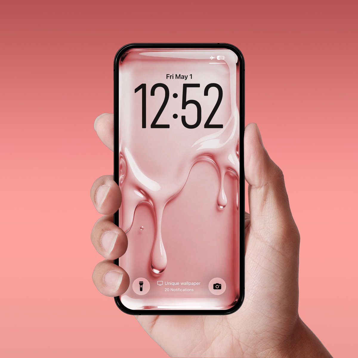 Unique Wallpaper tweet media