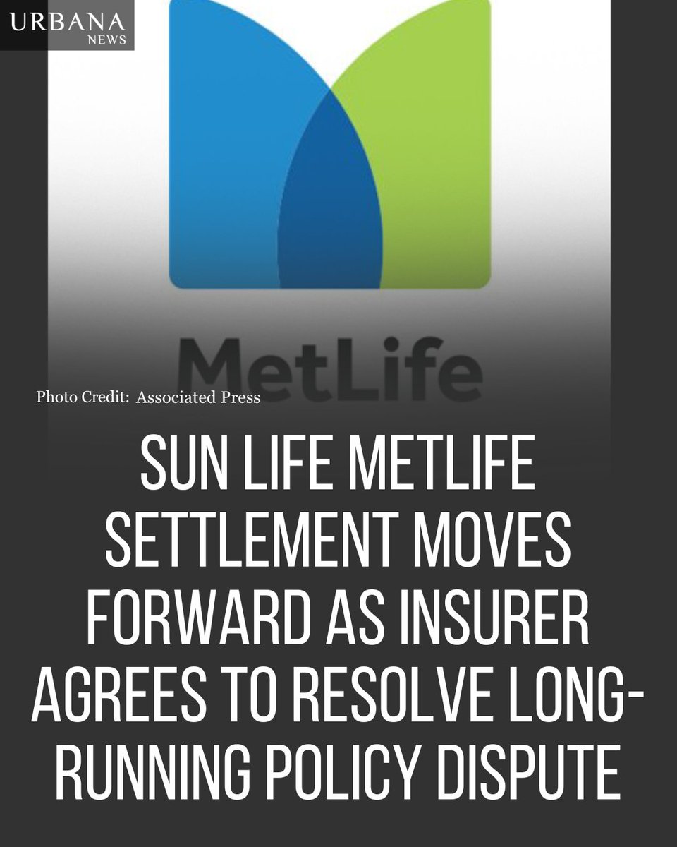 contacturbana's tweet image. Sun Life Financial reached a preliminary settlement over legacy MetLife policies, with costs potentially reaching $213.5 million.

Click to know more - urbananews.ca/sun-life-metli…

#SunLife #InsuranceNews #BusinessUpdate