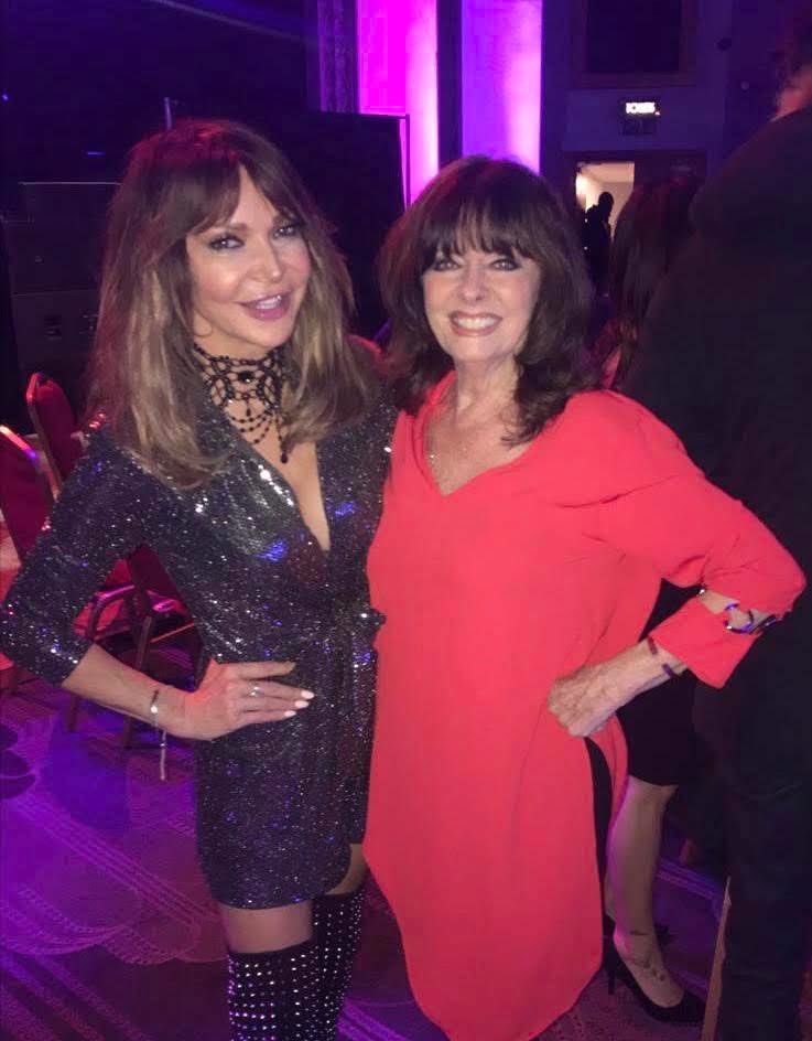 Vicki Michelle MBE 💙 tweet media