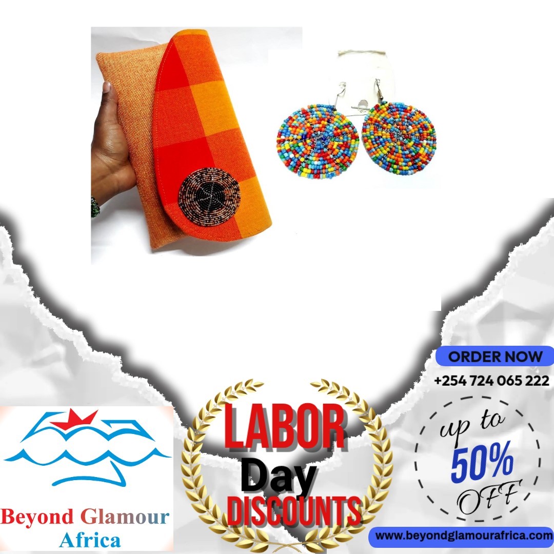 BeyondGlamour_'s tweet image. Ladies orange maasai cloth clutch bag and beaded earrings combo.
Fashionable, long lasting and best gift to offer.
#bags #african #customiLadized #newmonth #newgoals #beyondglamourafrica #april #vintagestyle #bracelets #fashion #trendy #totebag #labordaydiscounts