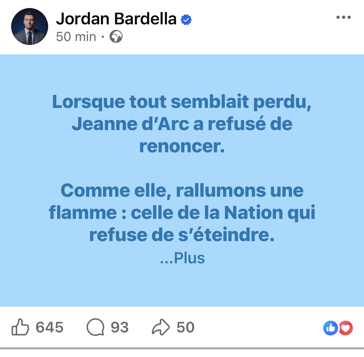 Boulet De Canon Nucléaire 🇫🇷 tweet media