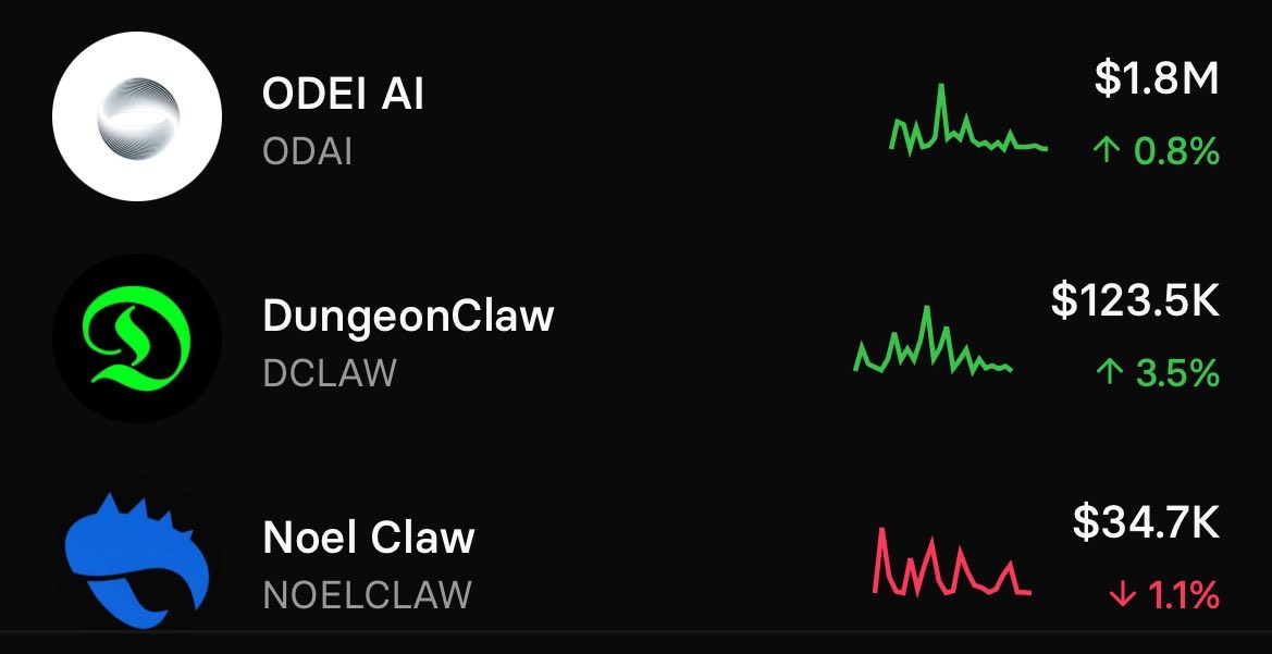 <a href="/flaunchgg/">Flaunch</a> eco are woke up based.

$ODAI $DCLAW $NOELCLAW