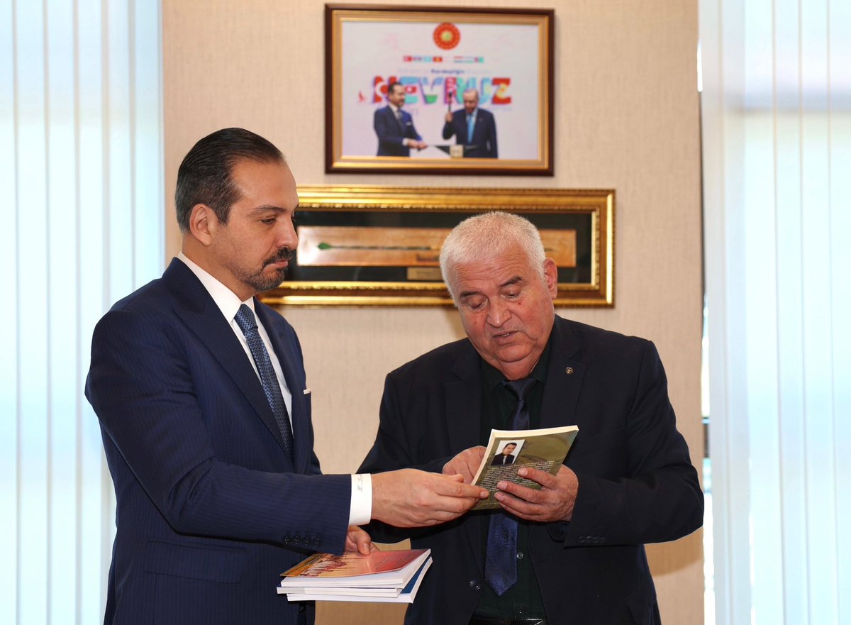 Prof.Dr.Kürşad ZORLU tweet media