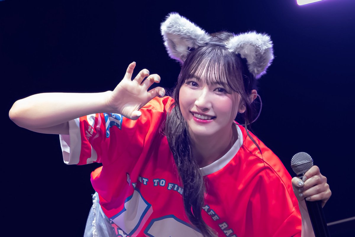 2025.07.06 #ノイミー_カメコ #蟹沢萌子 さんฅ^•ᢦ•^ฅ