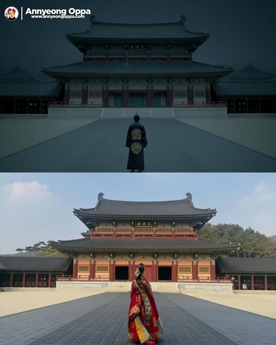 "If we met in a different time at different places. It must be great." - Hae Soo 🥹

#MoonLovers #IU #LeeJoonGi