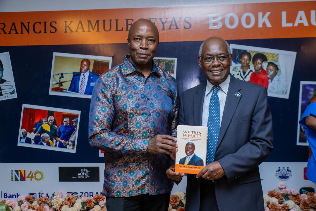 CEOEastAfrica's tweet image. #Recap: And Then What? Book Launch Conversations

‘’We are living in a knowledge-driven economy where intellectual capability and emotional intelligence have become critical assets. What were once considered “soft skills” are now essential competencies. Across industries, from