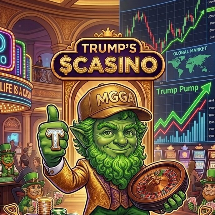 Casino on Solana® tweet media