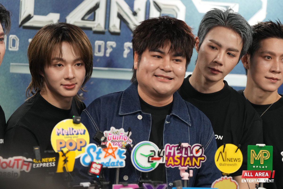 All Area Entertainment tweet media