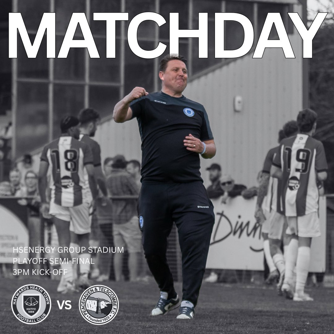 Haywards Heath Town FC tweet media