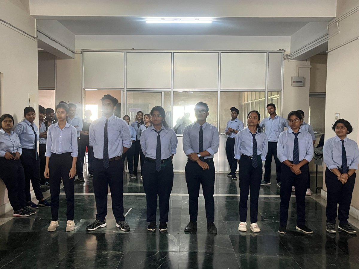 JIS College of Engineering tweet media