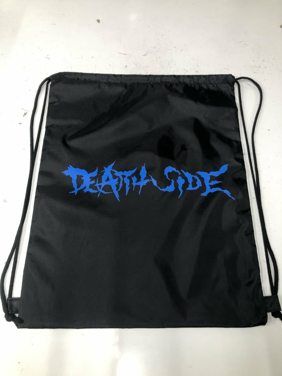 hastalavistaya's tweet photo. 物販無事購入完了🤩🤩🤩🤩
#DEATHSIDE #DETESTATION https://t.co/D4fxjdI5aV
