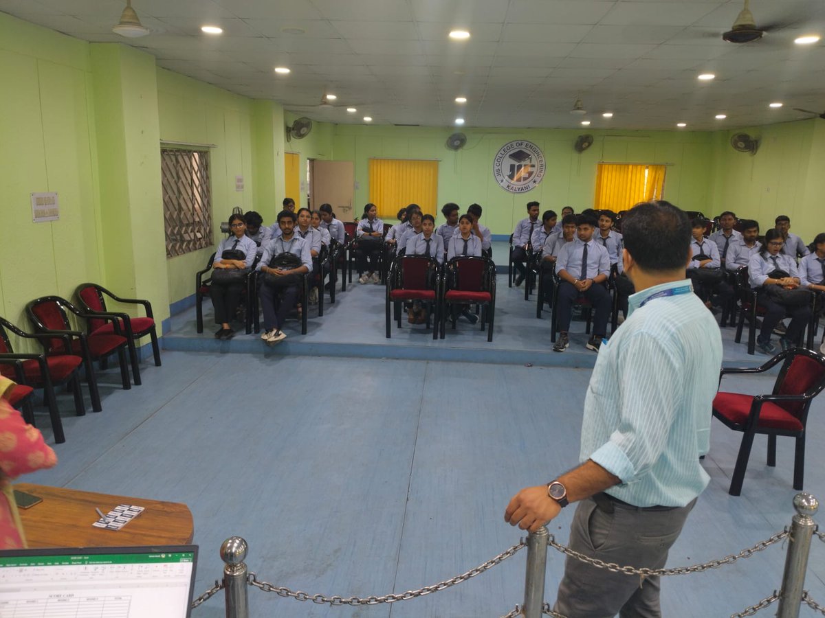 JIS College of Engineering tweet media
