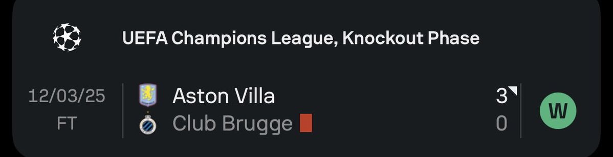Tielemoons's tweet image. When the decisive games are at Villa Park Part 1: 

#AVFC #Believe