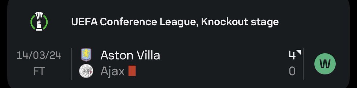 Tielemoons's tweet image. When the decisive games are at Villa Park Part 1: 

#AVFC #Believe