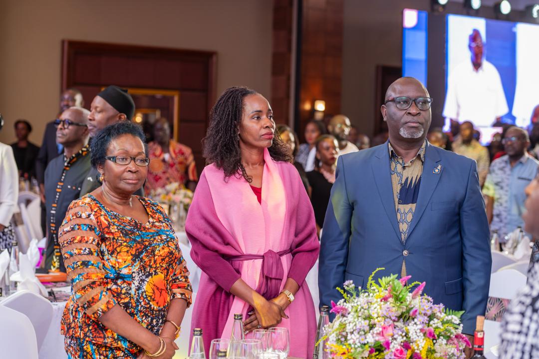 CEOEastAfrica's tweet image. #Recap: And Then What? Book Launch Conversations

‘’We are living in a knowledge-driven economy where intellectual capability and emotional intelligence have become critical assets. What were once considered “soft skills” are now essential competencies. Across industries, from