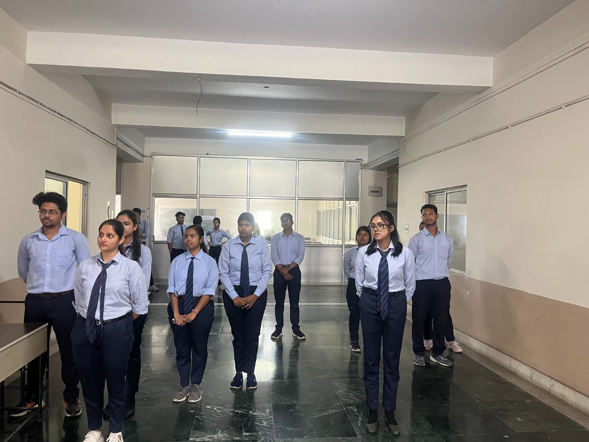 JIS College of Engineering tweet media