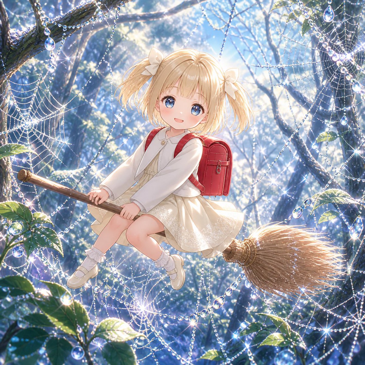 zzz AIお絵かき tweet media