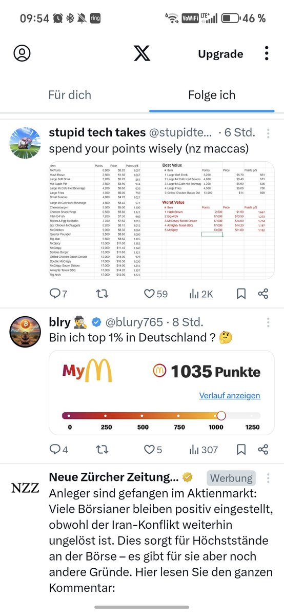 BitcoinIsFrdm's tweet photo. @blury765 Geiler Zufall https://t.co/49wypO0ePL