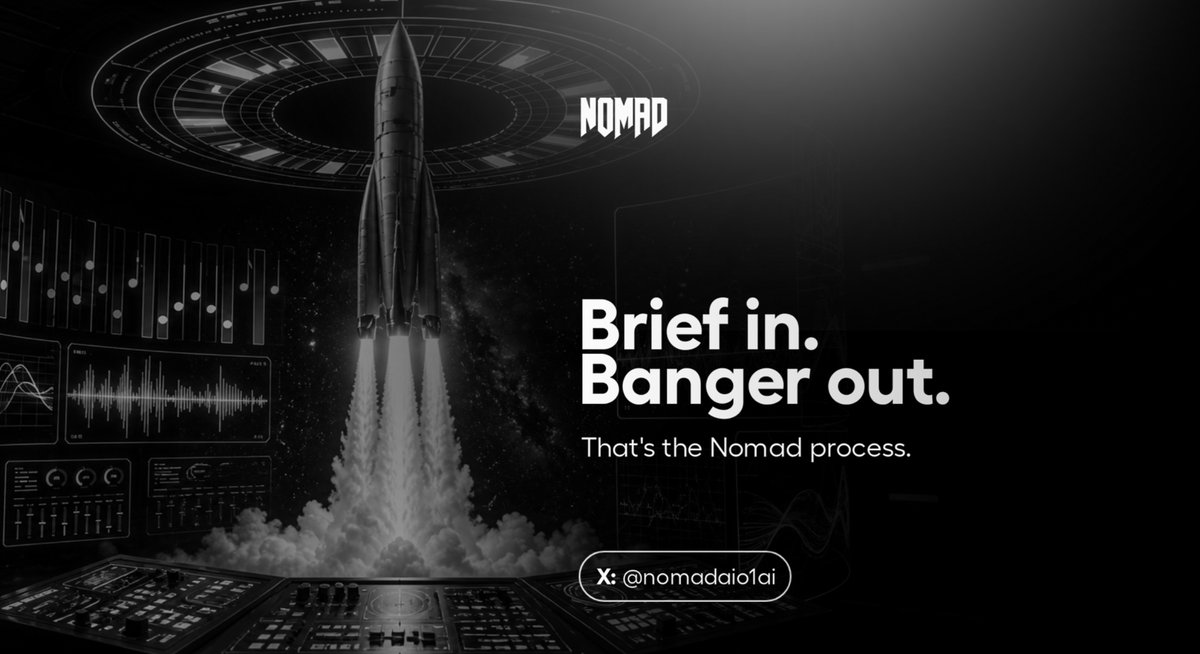 NOMAD tweet media