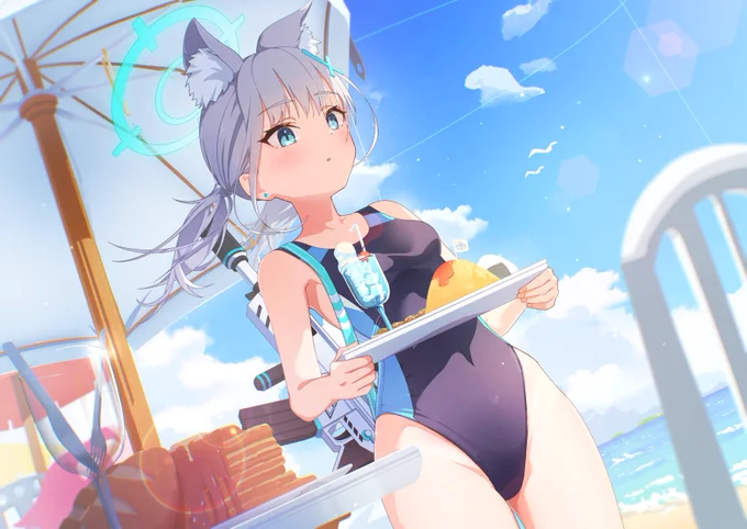 シロコさん
